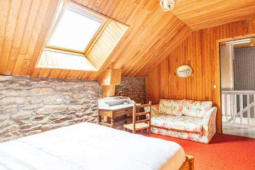 Maison Bretonne Pour 8 Personnes A Sarzeau