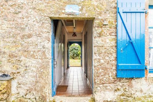 Maison Bretonne Pour 8 Personnes A Sarzeau