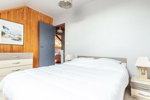 Maison Bretonne Pour 8 Personnes A Sarzeau