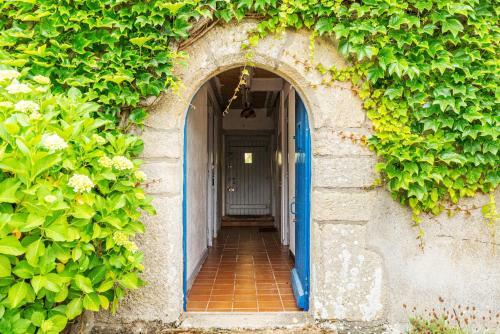 Maison Bretonne Pour 8 Personnes A Sarzeau