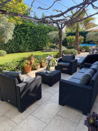 Villa Maison Proven�ale Avec Piscine Et Jardin Privatifs