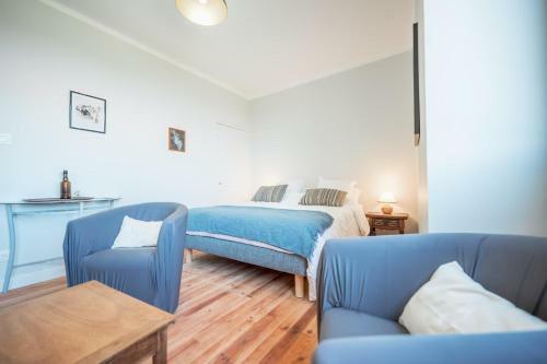 Bed & Breakfast Les Jardins De La Longagne