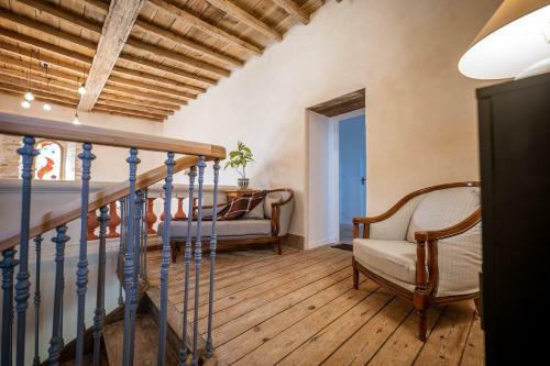 Bed & Breakfast Les Jardins De La Longagne