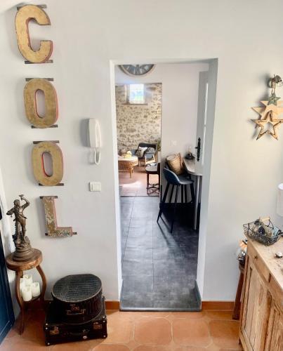 Jolie Chambre Priv�e Dans Maison De 1830