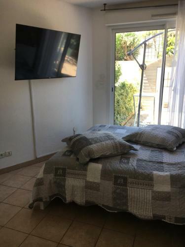 Apartamento T2 Sausset Proche De La Mer
