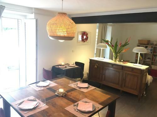 Maison Calme 3 Chambres 20 Mn Paris