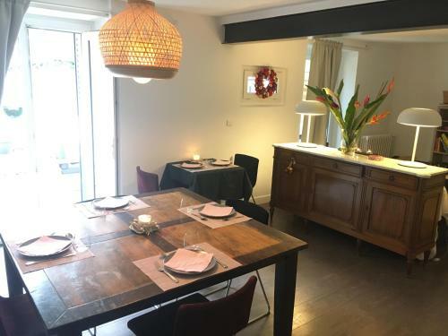 Maison Calme 3 Chambres 20 Mn Paris