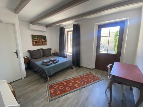 Hostal Mas De La Ferme St Joseph