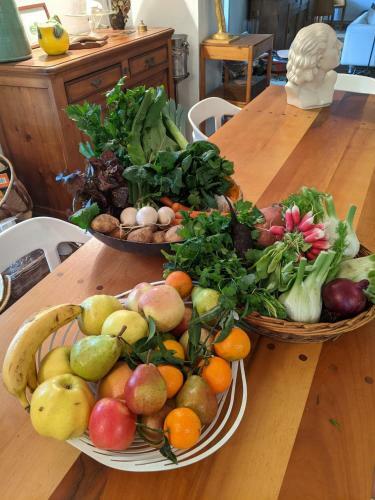 Bed & Breakfast Le Clos Sous Le Chemin