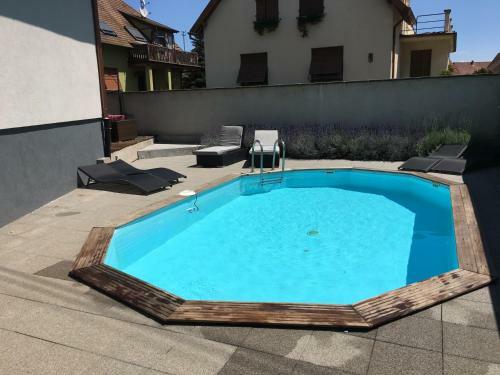 Apartamento Le Studio Selestadien