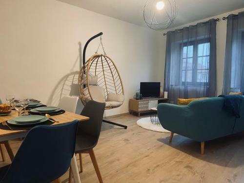 Apartamento New Le Cocon Des Humanistes