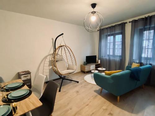 Apartamento New Le Cocon Des Humanistes