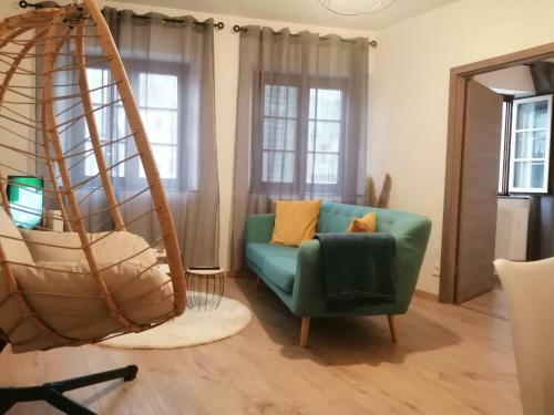 Apartamento New Le Cocon Des Humanistes
