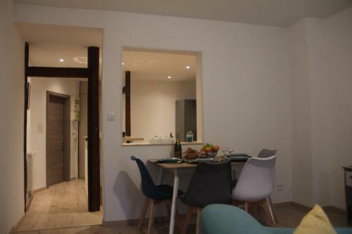 Apartamento New Le Cocon Des Humanistes