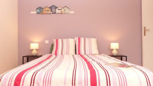 Maison Familiale 7 Pers. Avec Jardin � Vannes/s�n�