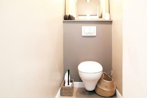 Single-storey House With Terrace - Ideal Holidays