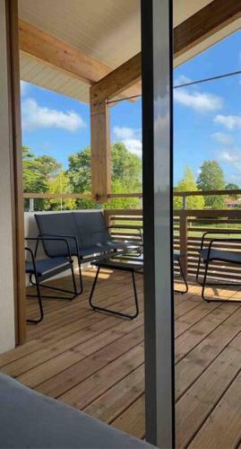Apartamento Seignosse : Superbe T3 � 5km De L?oc�an
