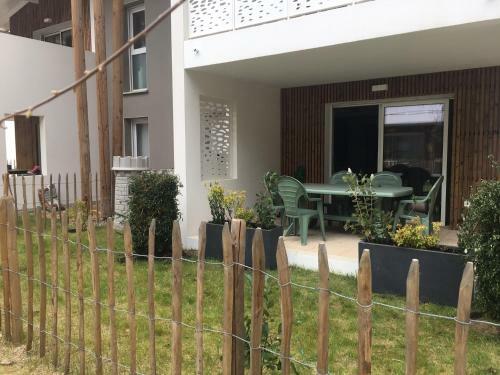 Apartamento Seignosse Plage - T3 - 2 Chambres - Rez De Jardin
