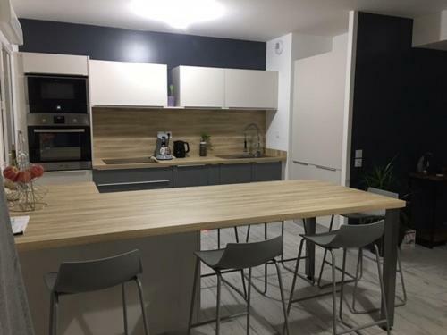 Apartamento Seignosse Plage - T3 - 2 Chambres - Rez De Jardin
