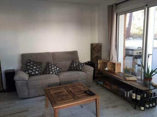 Apartamento Seignosse Plage - T3 - 2 Chambres - Rez De Jardin