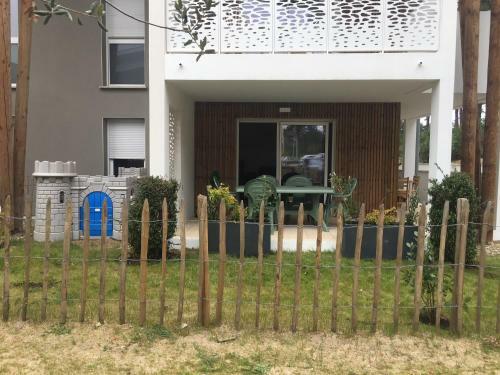Apartamento Seignosse Plage - T3 - 2 Chambres - Rez De Jardin