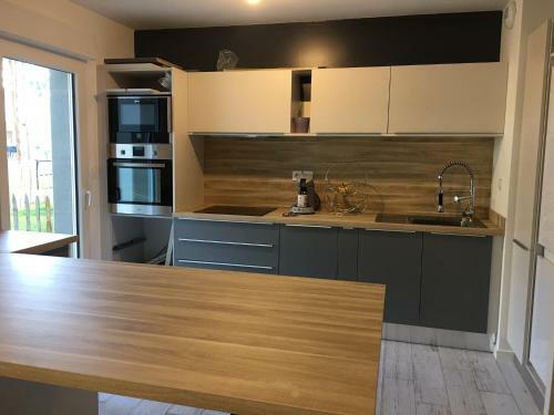 Apartamento Seignosse Plage - T3 - 2 Chambres - Rez De Jardin