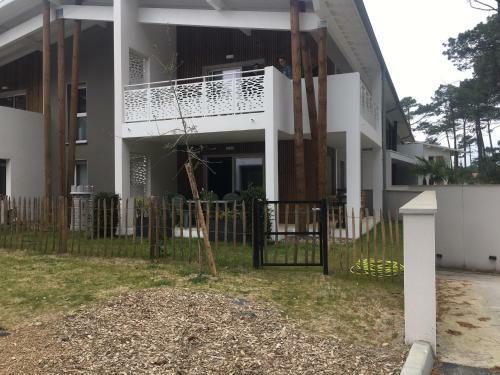 Apartamento Seignosse Plage - T3 - 2 Chambres - Rez De Jardin