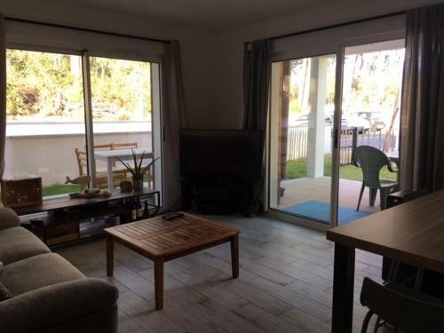 Apartamento Seignosse Plage - T3 - 2 Chambres - Rez De Jardin