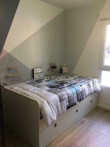 Apartamento Seignosse Plage - T3 - 2 Chambres - Rez De Jardin