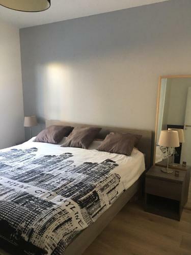 Apartamento Seignosse Plage - T3 - 2 Chambres - Rez De Jardin