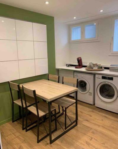 Apartamento Appartement Lumineux � 200m De La Plage