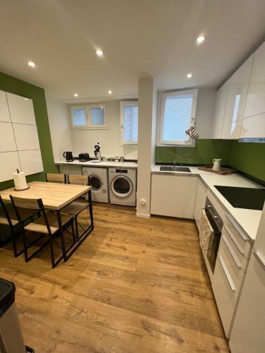 Apartamento Appartement Lumineux � 200m De La Plage