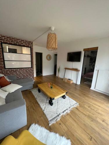 Apartamento Appartement Lumineux � 200m De La Plage
