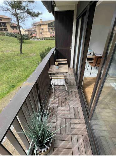 Apartamento Appartement Lumineux � 200m De La Plage