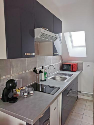 Apartamento Appartement Au Centre Ville De Sens