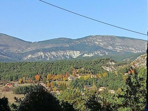 Montagne, Mer Et Verdon