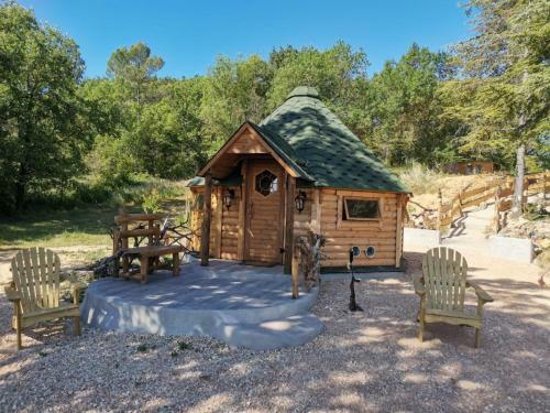 Bed & Breakfast La Chaumi�re Des Elfes