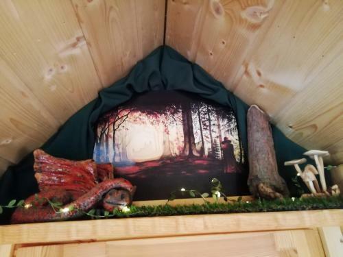 Bed & Breakfast La Chaumi�re Des Elfes