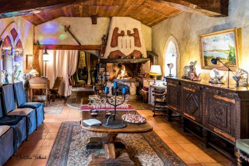 Bed & Breakfast La Chaumi�re Des Elfes
