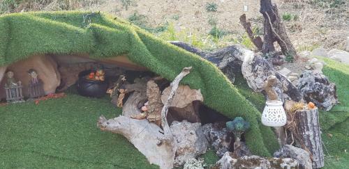 Bed & Breakfast La Chaumi�re Des Elfes