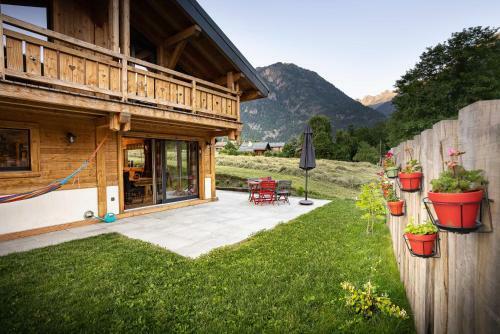 Bed & Breakfast La Taniere De Groumff