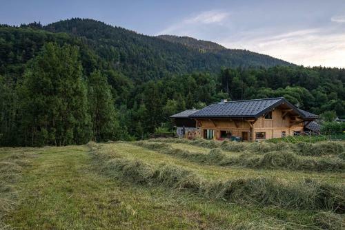Bed & Breakfast La Taniere De Groumff