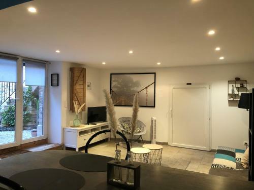 Apartamento Superbe Studio Enti�rement R�nov�