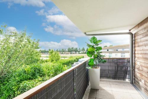 Apartamento La Canop�e By Plaza