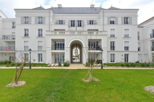 Apartamento Studio Scandinaves - Disneyland Paris