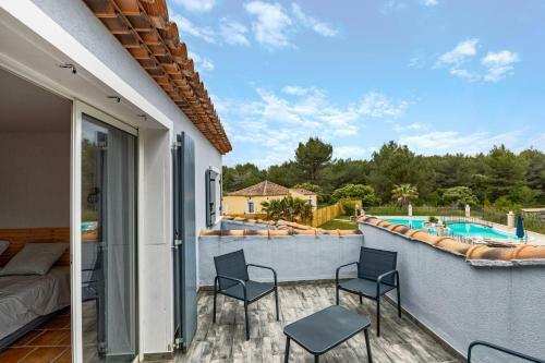 Villa Signo - Piscine Priv�e
