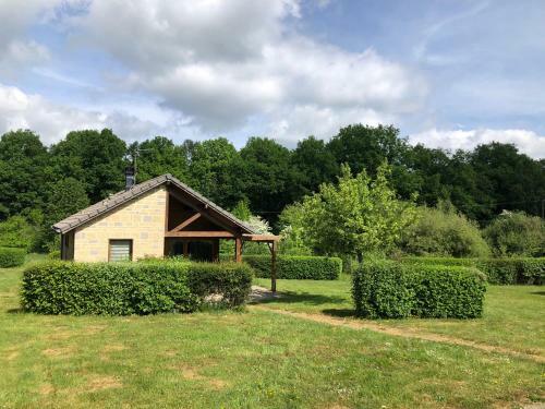 Charmant Cottage Dans Domaine Priv�