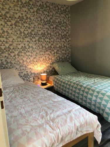 Charmant Cottage Dans Domaine Priv�