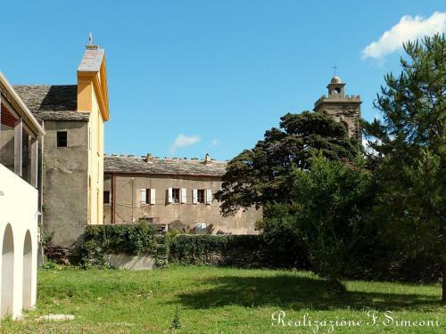 Tr�s Jolie Maison Aux Portes Du Cap Corse