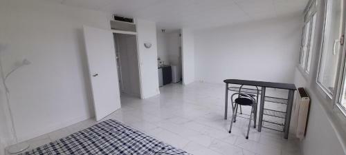 Apartamento Appartement Avec Vue Sur Hippodrome D'enghien